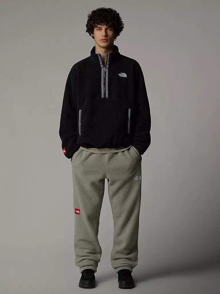 THE NORTH FACE | Fleecesweater | schwarz