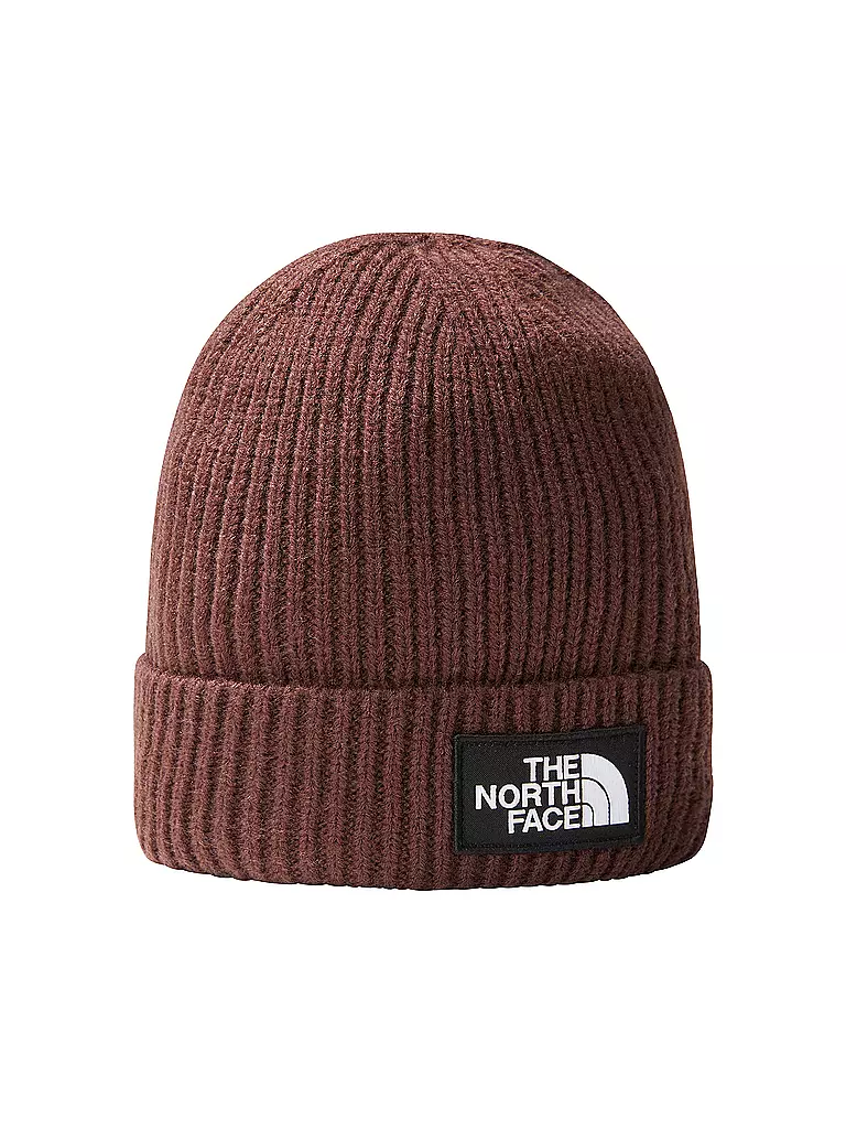 THE NORTH FACE | Haube - Mütze | braun