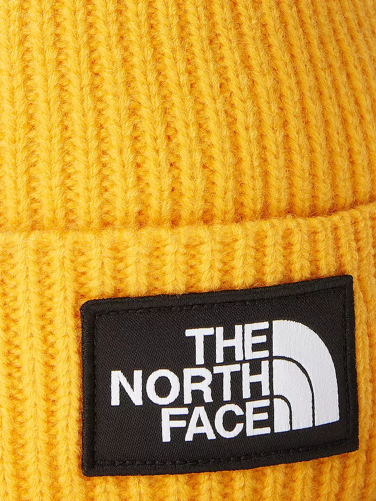 THE NORTH FACE | Haube - Mütze | gelb