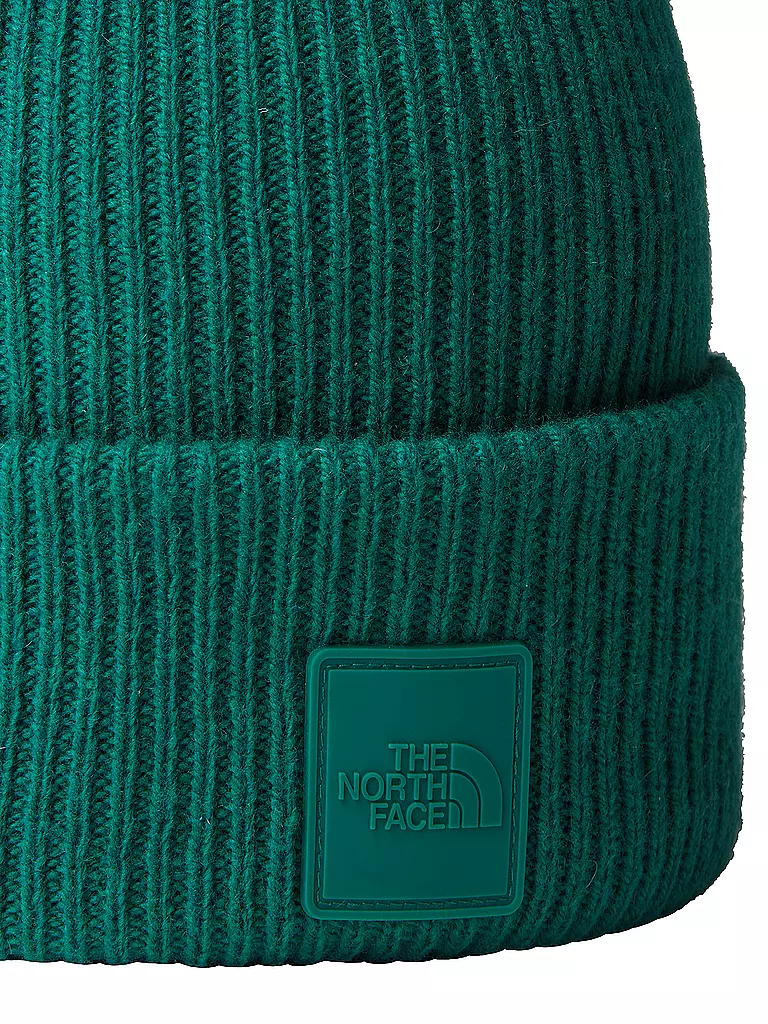 THE NORTH FACE | Mütze - Haube URBAN PATCH | dunkelgrün