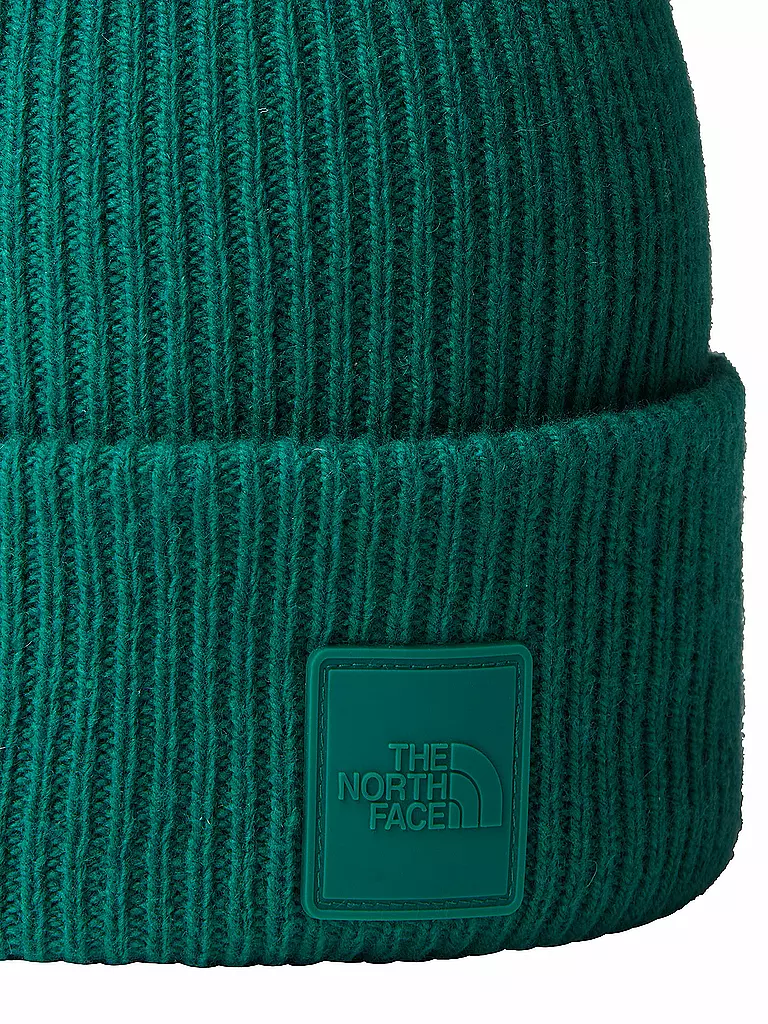 THE NORTH FACE | Mütze - Haube URBAN PATCH | schwarz