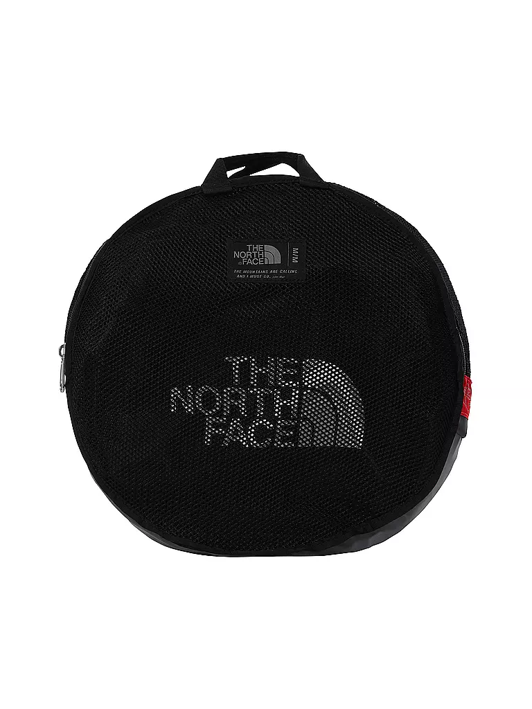 THE NORTH FACE | Sporttasche - Reisetasche BASE CAMP DUFFEL Medium | schwarz