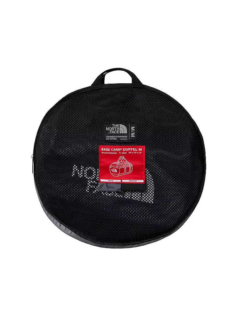 THE NORTH FACE | Sporttasche - Reisetasche BASE CAMP DUFFEL Medium | olive