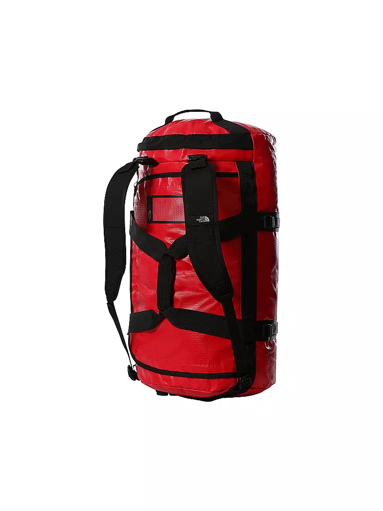 THE NORTH FACE | Sporttasche - Reisetasche BASE CAMP DUFFEL Medium | rot