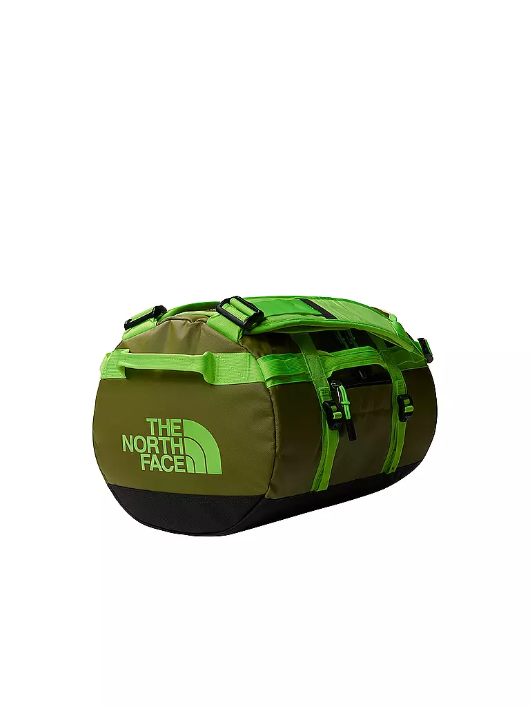 THE NORTH FACE | Sporttasche - Reisetasche BASE CAMP DUFFEL XSmall | olive