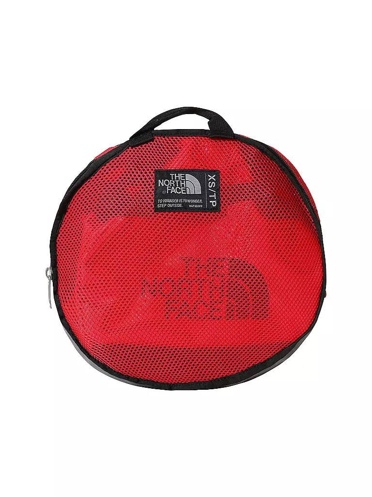 THE NORTH FACE | Sporttasche - Reisetasche BASE CAMP DUFFEL XSmall | olive