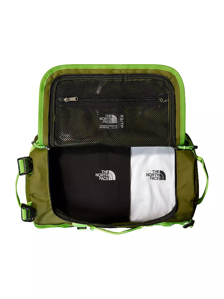 THE NORTH FACE | Sporttasche - Reisetasche BASE CAMP DUFFEL XSmall | olive