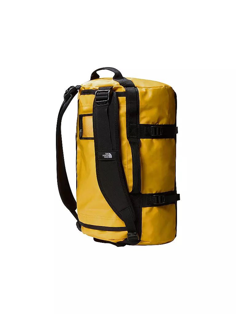 THE NORTH FACE | Sporttasche - Reisetasche BASE CAMP DUFFEL XSmall | gelb