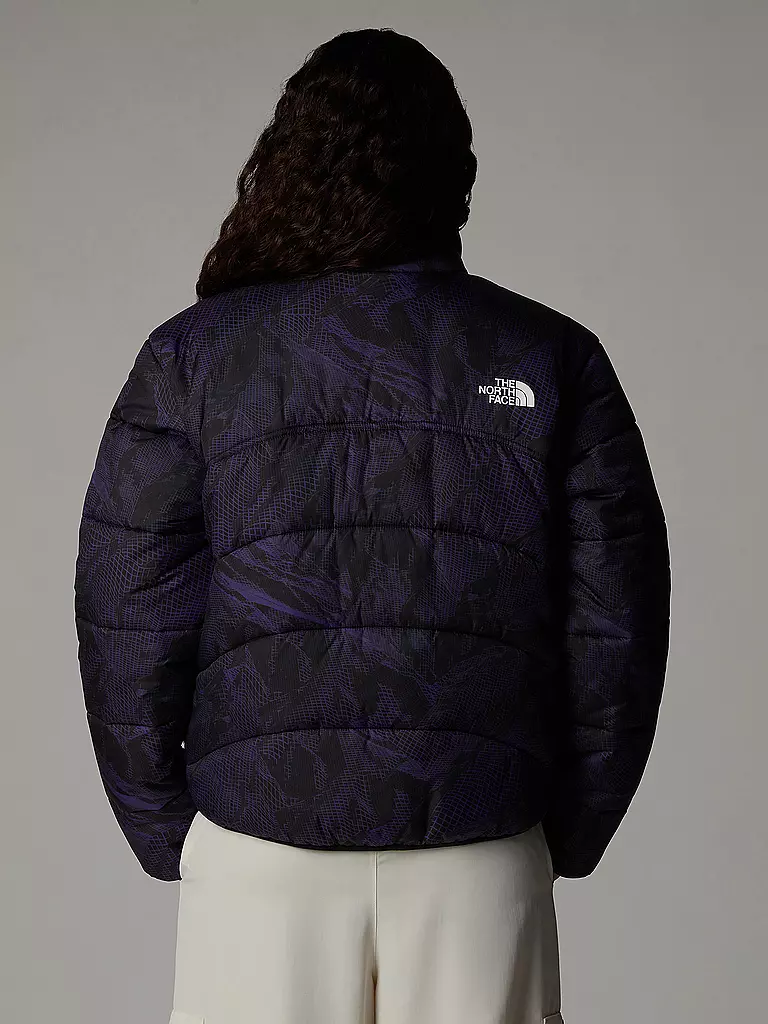 THE NORTH FACE | Steppjacke  | lila