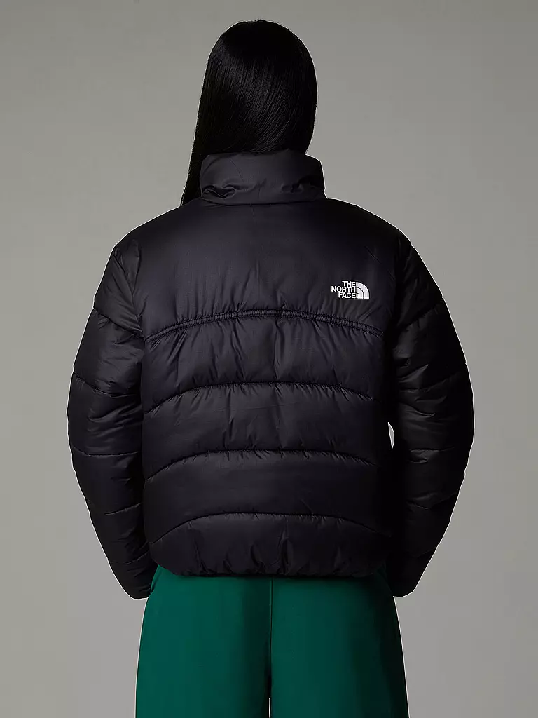 THE NORTH FACE | Steppjacke  | schwarz