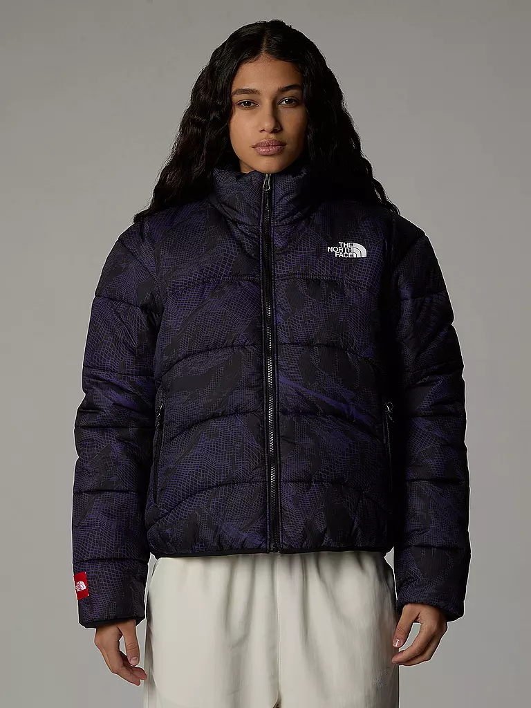 THE NORTH FACE | Steppjacke  | lila