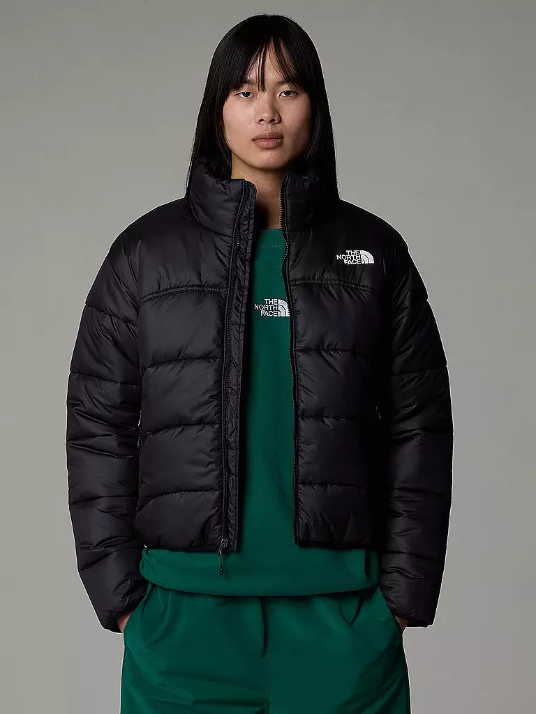 THE NORTH FACE | Steppjacke  | schwarz