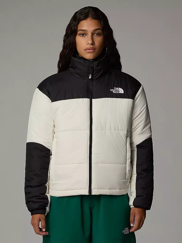 THE NORTH FACE | Steppjacke GOSEI  | weiss