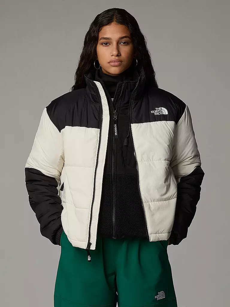 THE NORTH FACE | Steppjacke GOSEI  | weiss