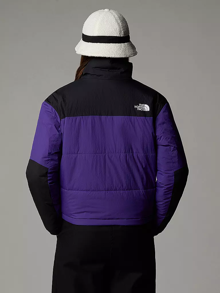 THE NORTH FACE | Steppjacke GOSEI PUFFER | lila