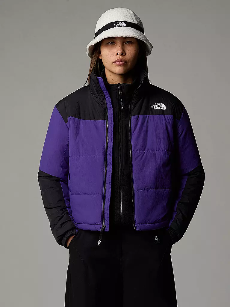 THE NORTH FACE | Steppjacke GOSEI PUFFER | lila