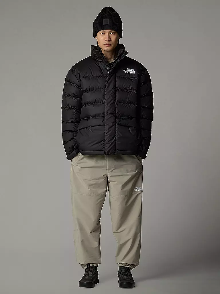 THE NORTH FACE | Steppjacke LIMBARA  | schwarz