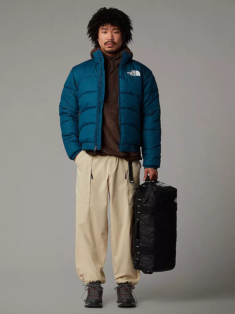 THE NORTH FACE | Steppjacke | petrol