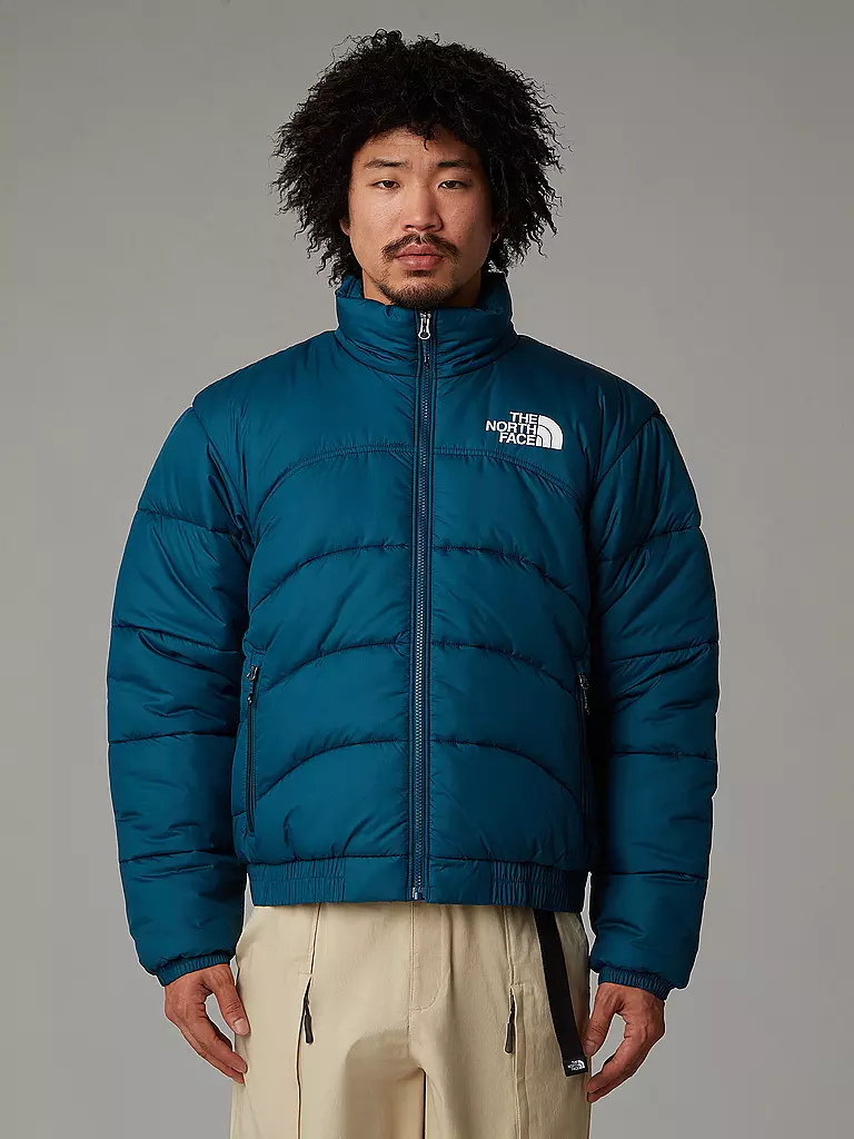 THE NORTH FACE | Steppjacke | petrol