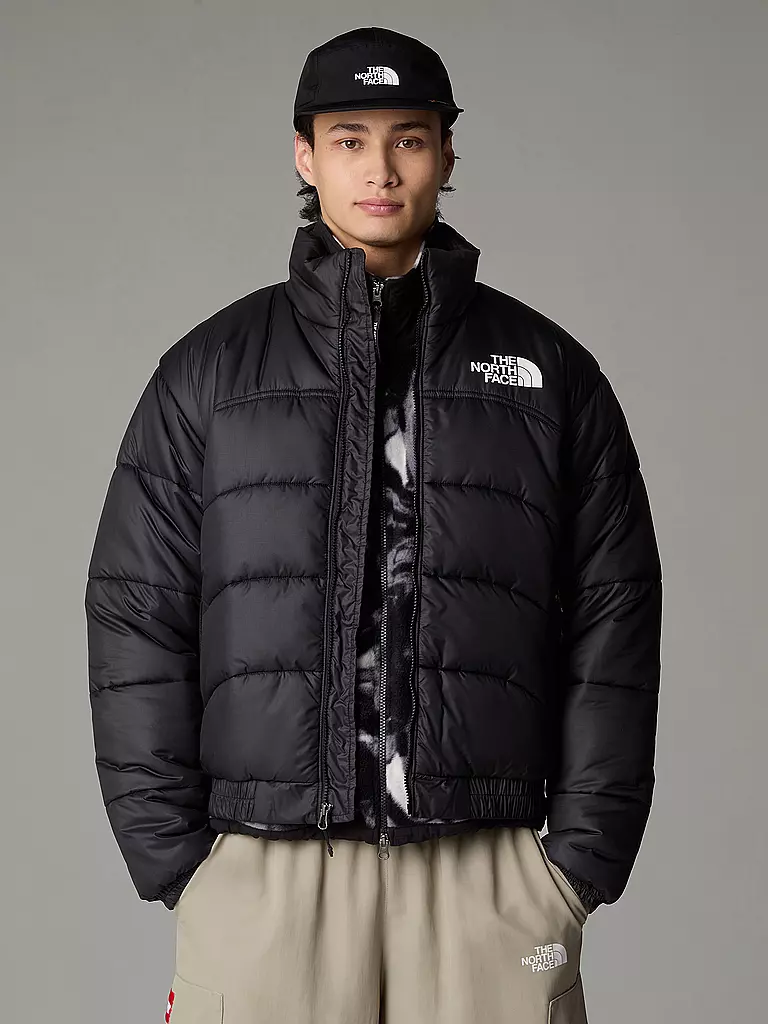 THE NORTH FACE | Steppjacke | schwarz