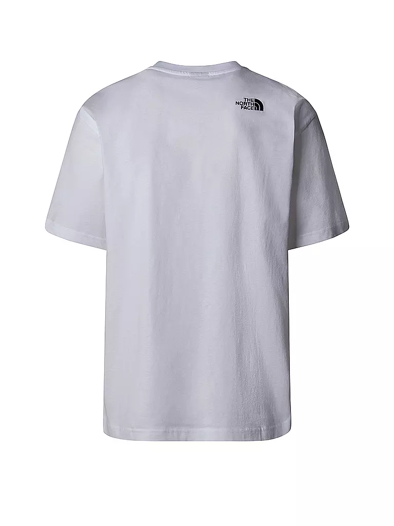 THE NORTH FACE | T-Shirt ESSENTIAL | olive