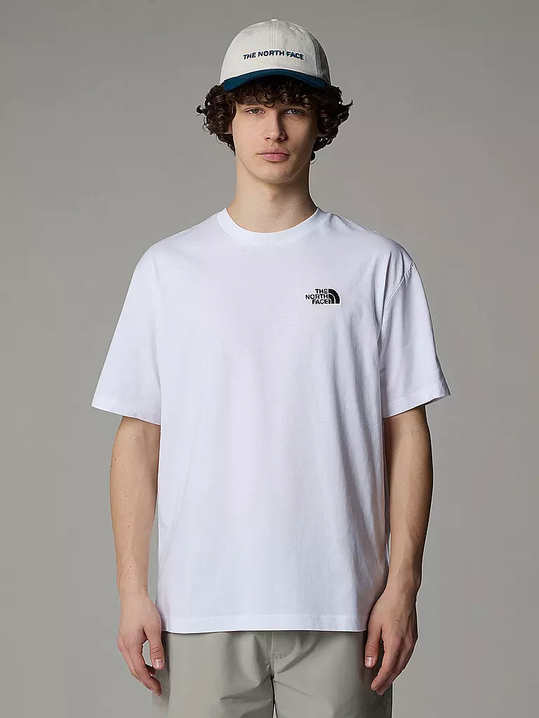 THE NORTH FACE | T-Shirt ESSENTIAL | olive