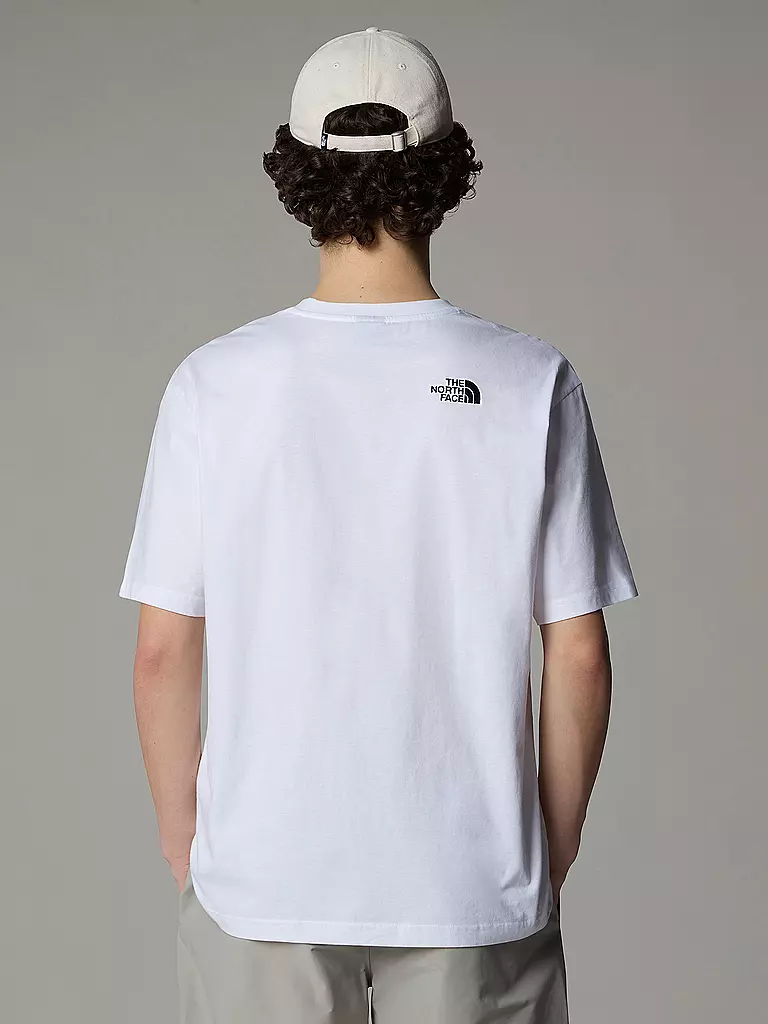 THE NORTH FACE | T-Shirt ESSENTIAL | olive