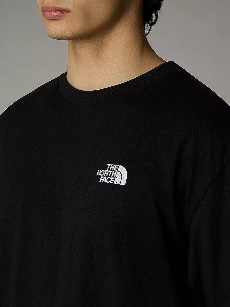 THE NORTH FACE | T-Shirt ESSENTIAL | olive