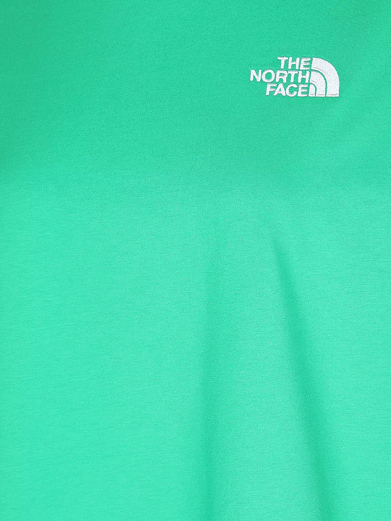 THE NORTH FACE | T-Shirt Oversized Fit | grün