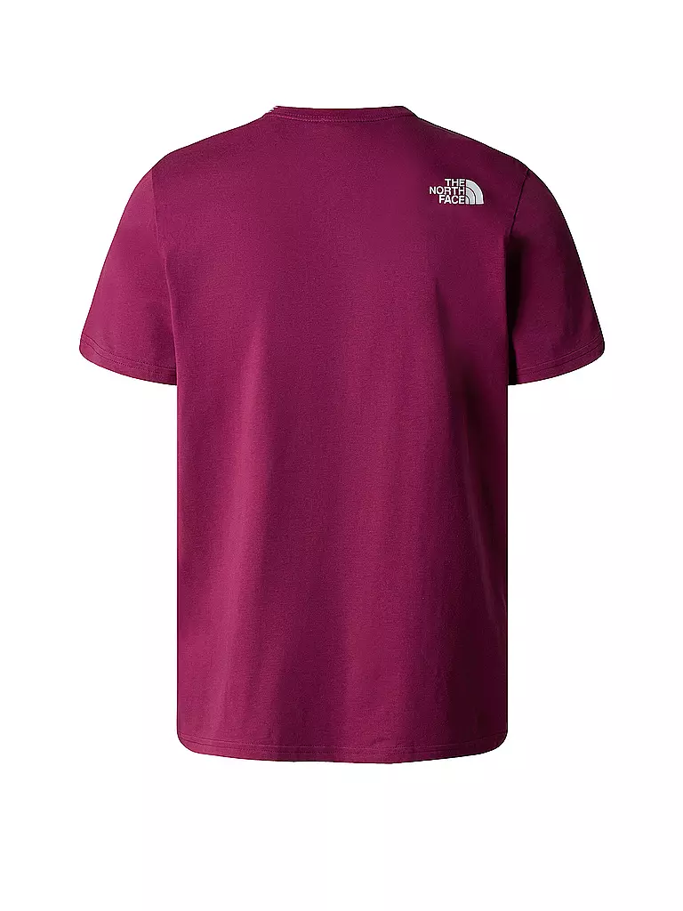 THE NORTH FACE | T-Shirt ZUMU | beere