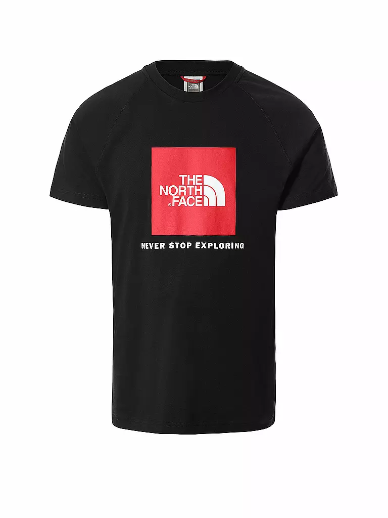 THE NORTH FACE | T-Shirt | schwarz