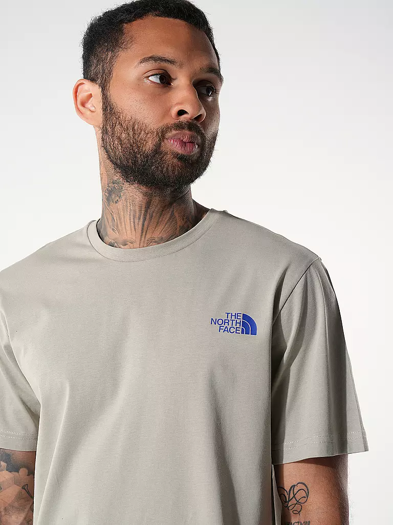 THE NORTH FACE | T-Shirt | schwarz