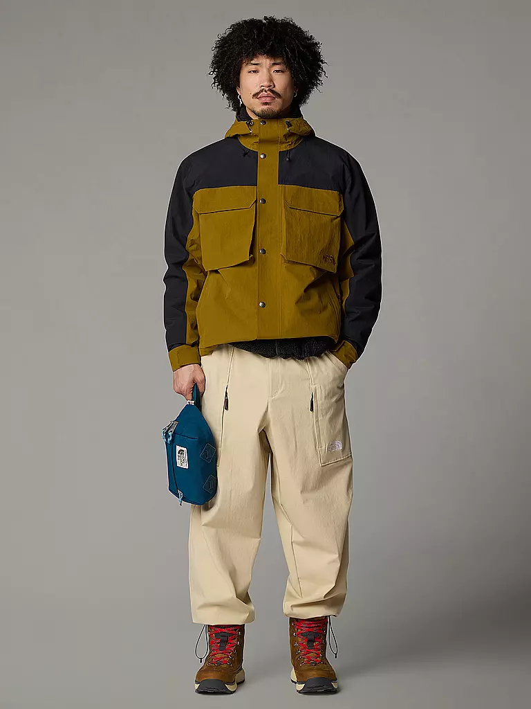 THE NORTH FACE | Windbreaker M66 | olive