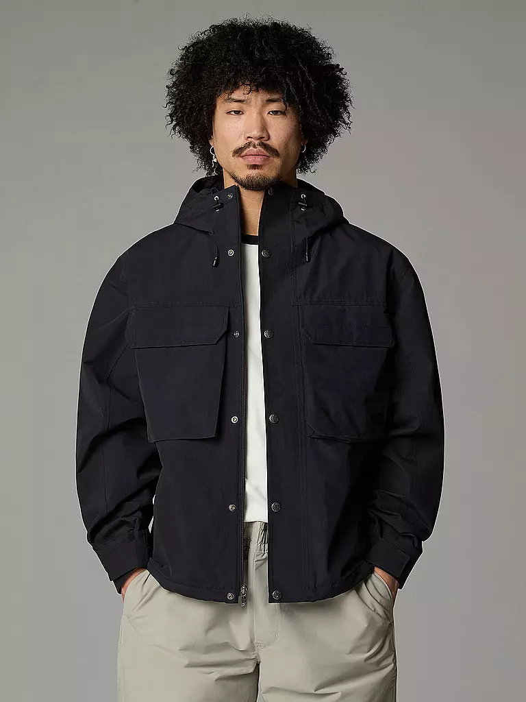 THE NORTH FACE | Windbreaker M66 | schwarz