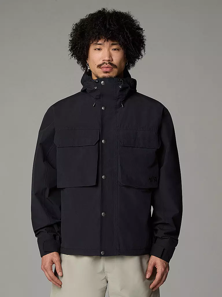 THE NORTH FACE | Windbreaker M66 | schwarz