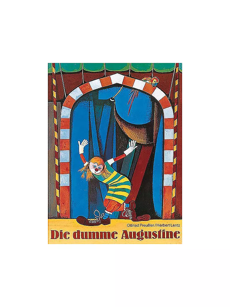 THIENEMANN VERLAG | Buch - Die dumme Augustine | keine Farbe