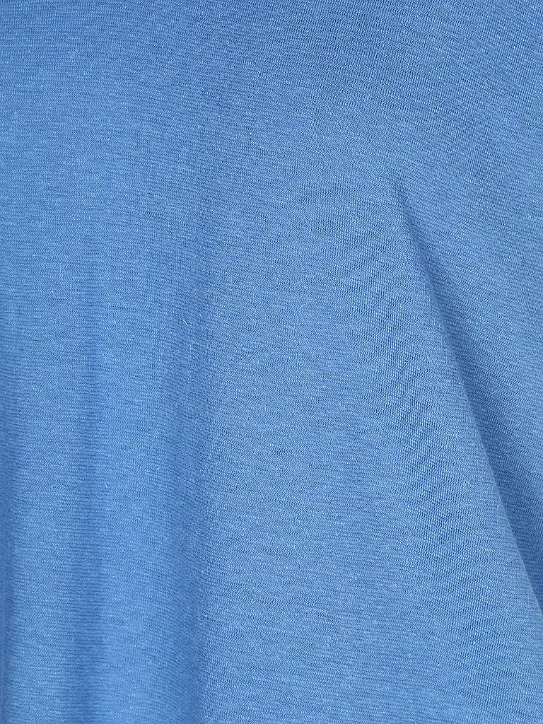 THINKING MU | T-Shirt CLAVEL | blau