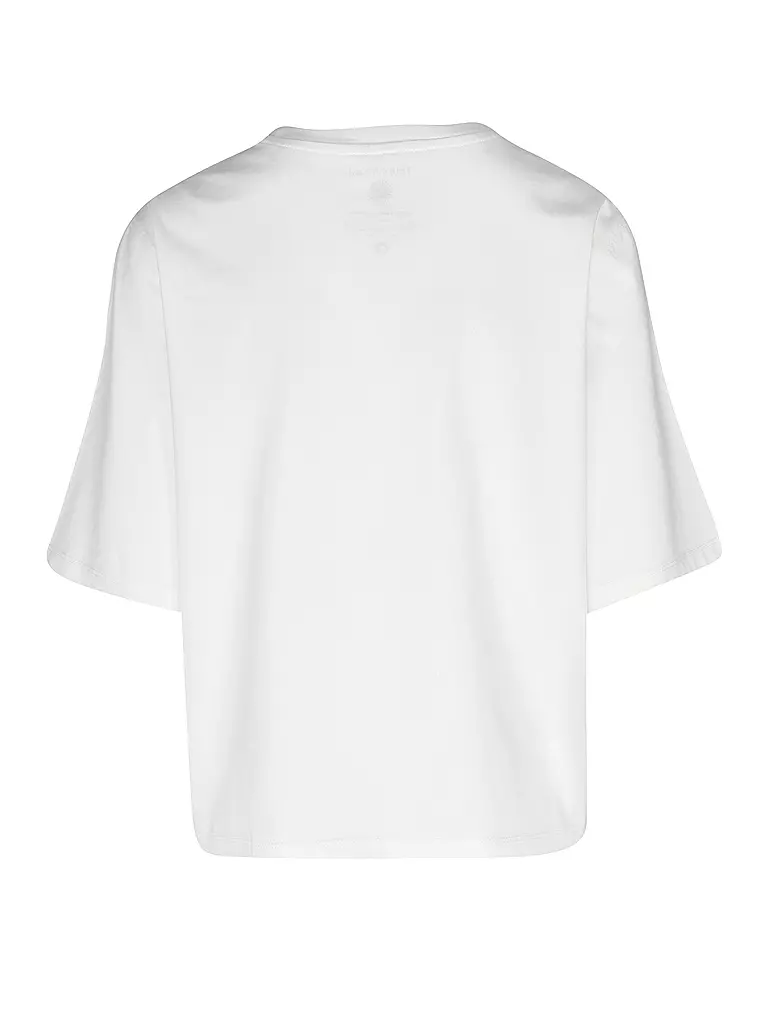 THINKING MU | T-Shirt LUCIA | weiss