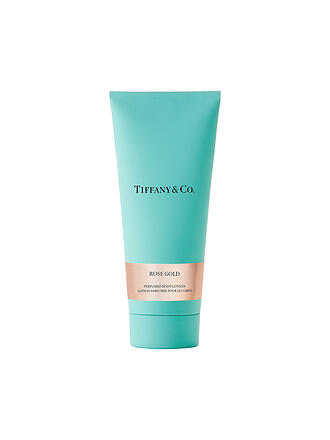 TIFFANY | Rose Gold Body Lotion 200ml