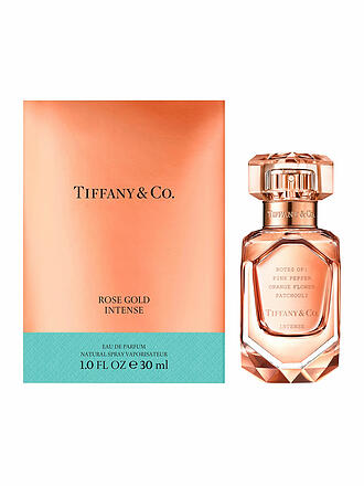 TIFFANY | Rose Gold Intense Eau de Parfum 30ml