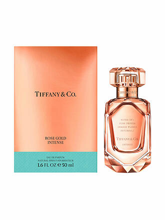 TIFFANY | Rose Gold Intense  Eau de Parfum 50ml