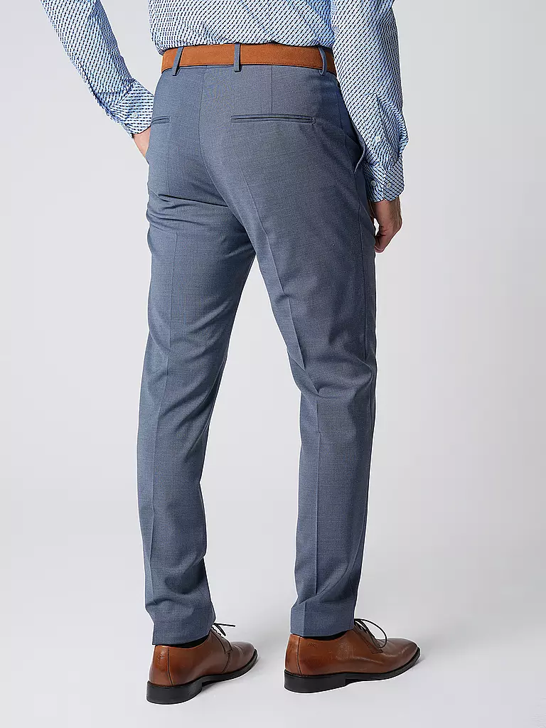 TIGER OF SWEDEN | Anzughose Slim Fit TENUTA | hellblau