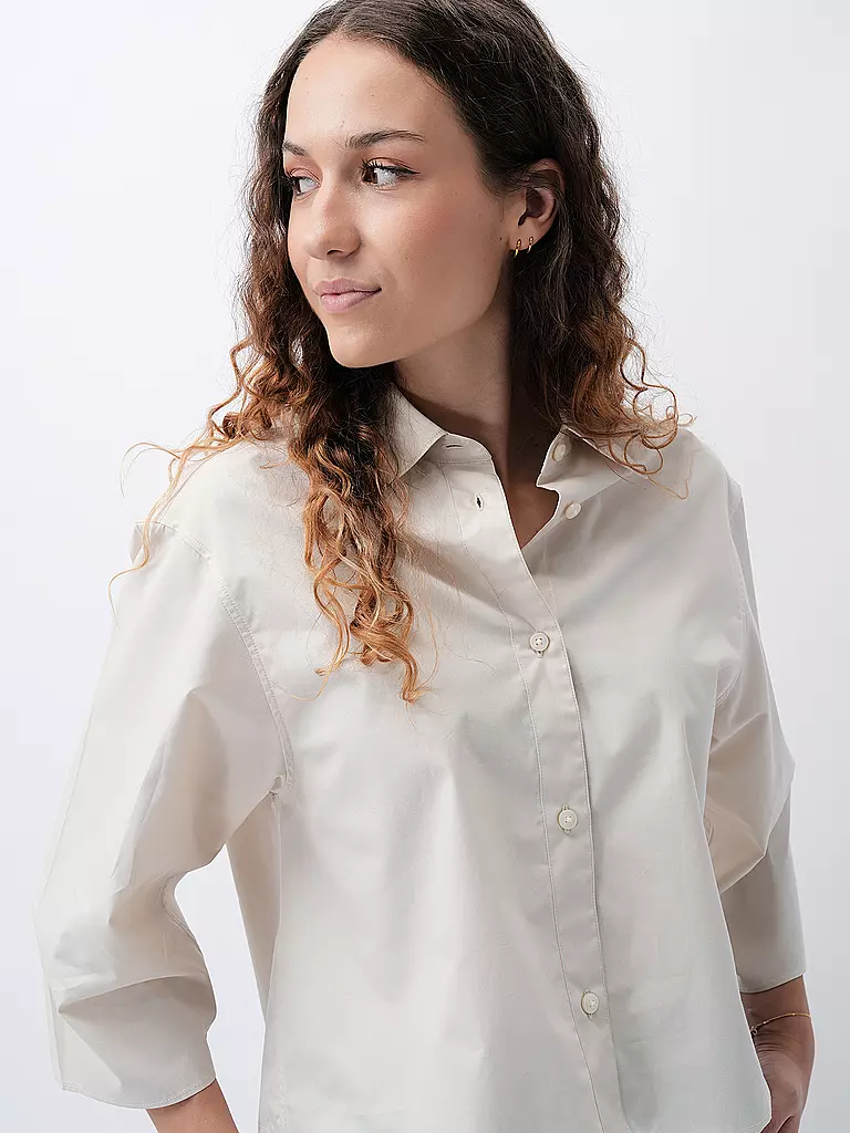 TIGER OF SWEDEN | Bluse CORINS | creme