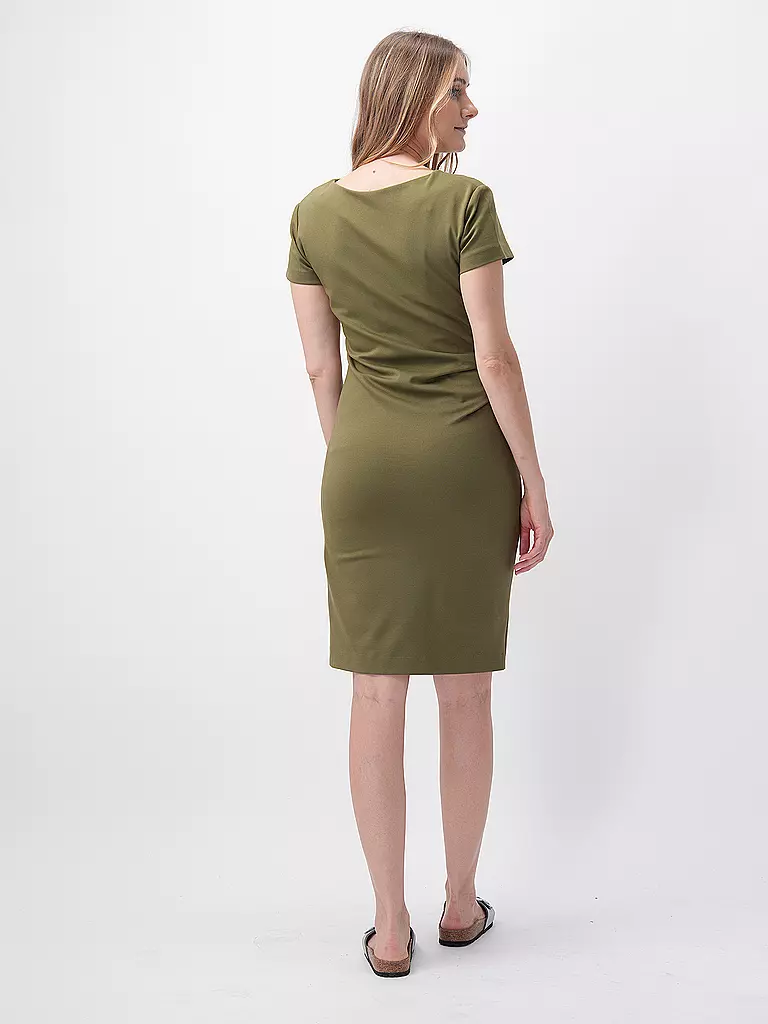 TIGER OF SWEDEN | Minikleid IZLO  | olive