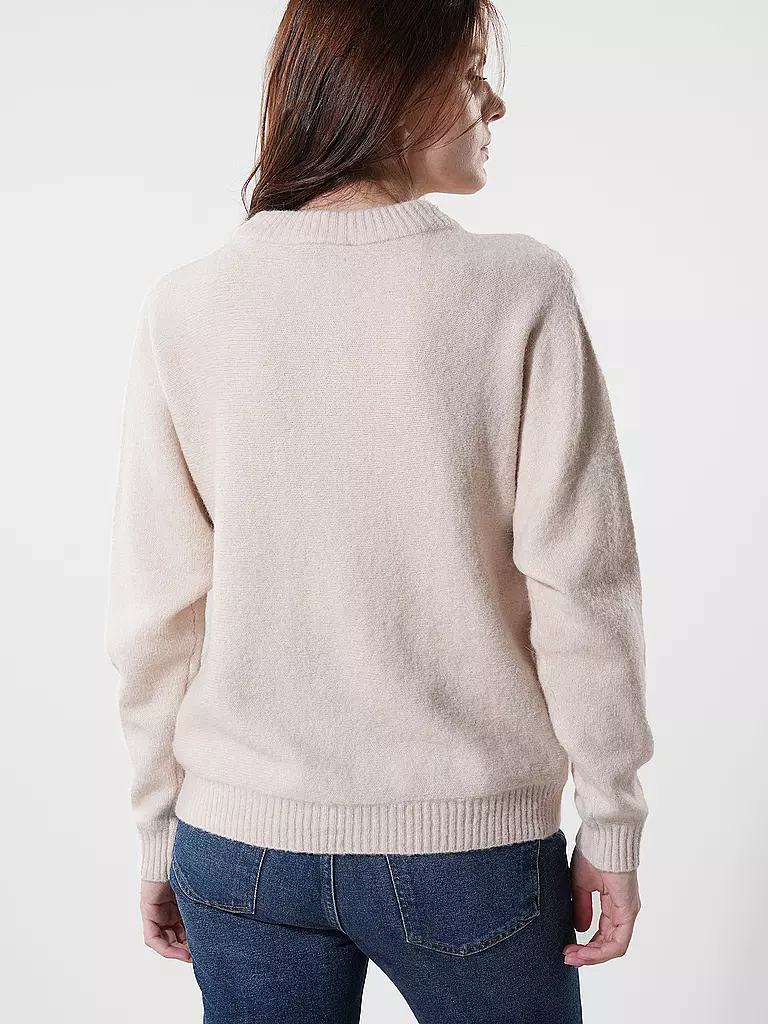 TIGER OF SWEDEN | Pullover GWYNN A | creme