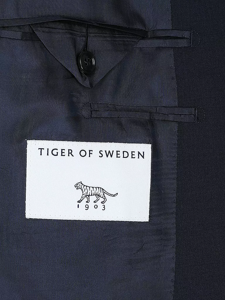 TIGER OF SWEDEN | Sakko JAMONTE | dunkelblau