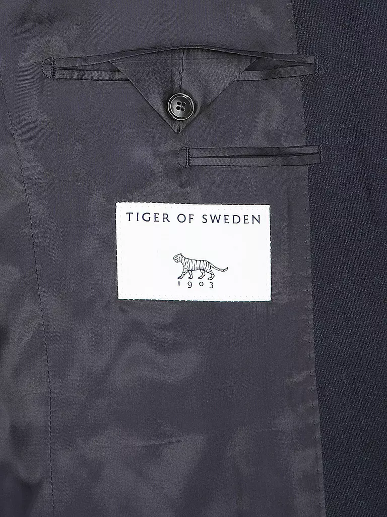 TIGER OF SWEDEN | Sakko JUSTIN  | dunkelblau