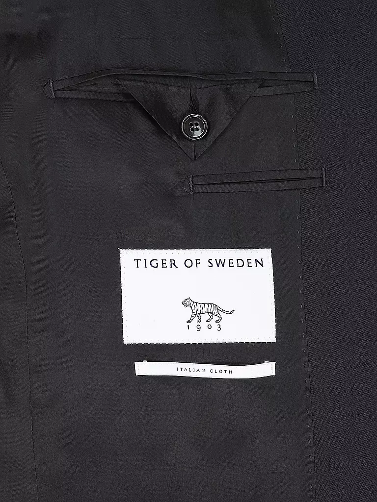 TIGER OF SWEDEN | Sakko JUSTIN | grau