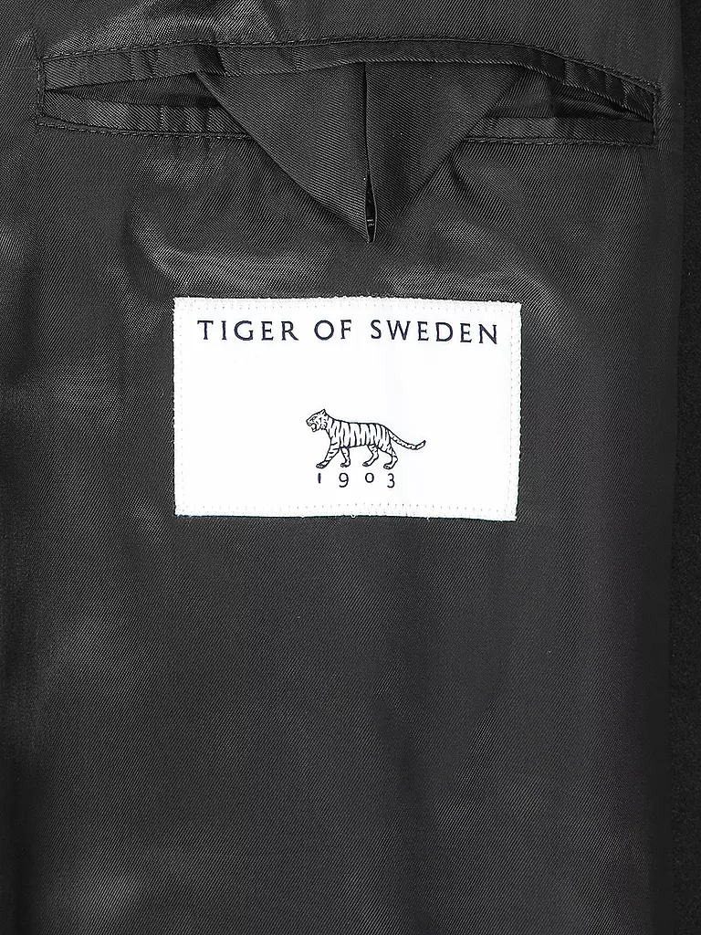 TIGER OF SWEDEN | Wollmantel FINNAN | dunkelblau