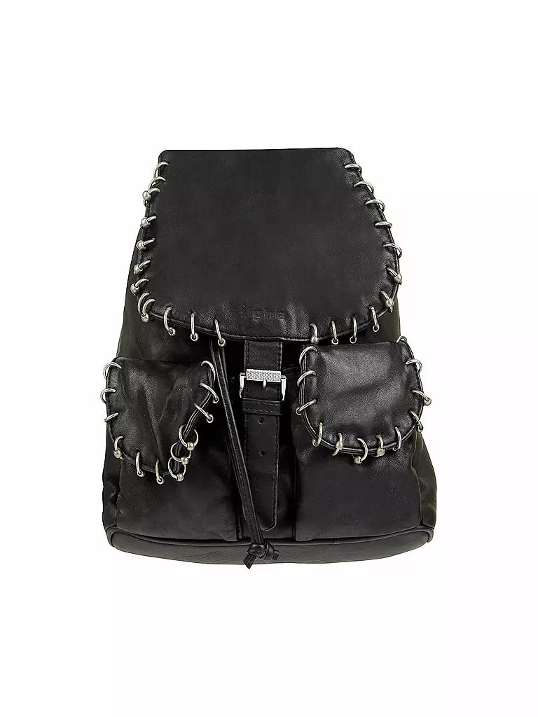 TIGHA | Leder-Rucksack  | 